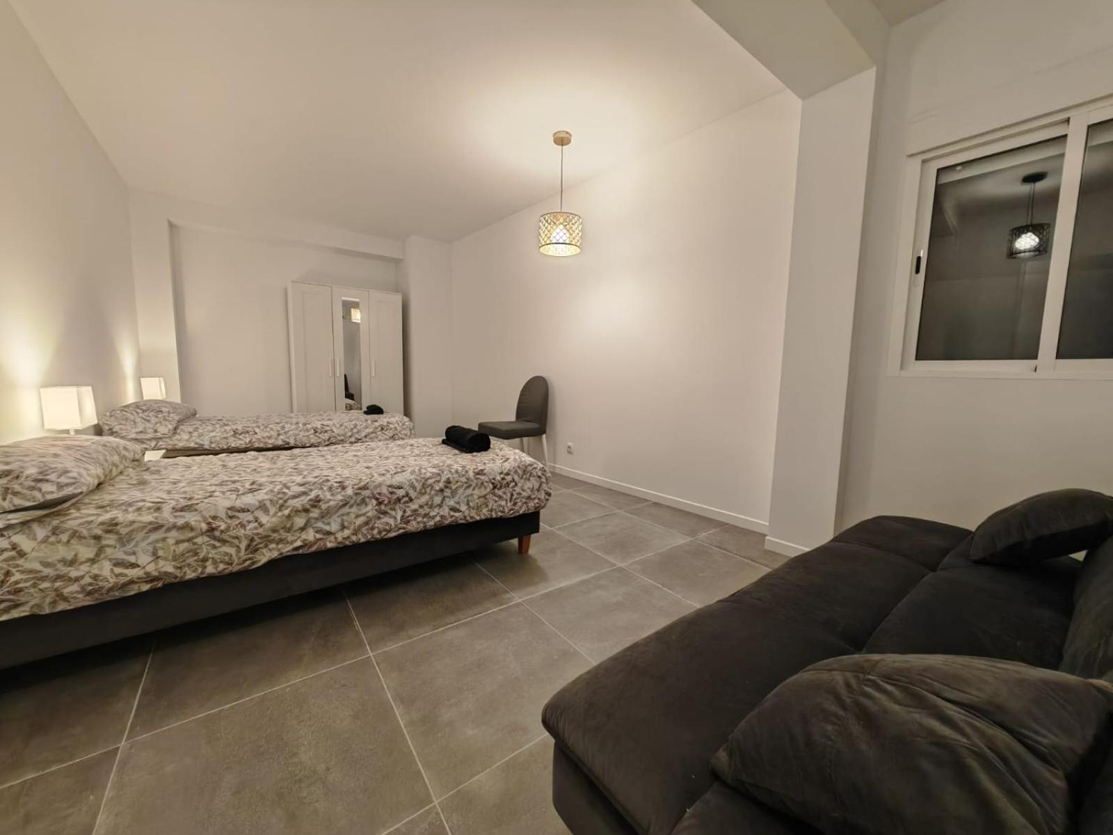 Aparthotel Pego Cc Esterno foto